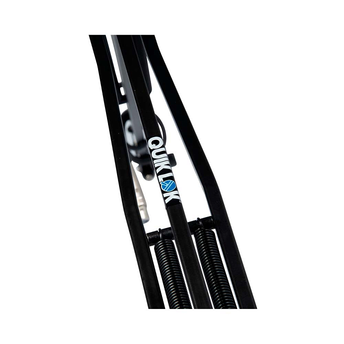 Стойка для микрофона Quik Lok A25 Black - рис.5
