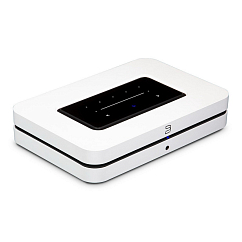 Сетевой аудиоплеер Bluesound Node N130 White