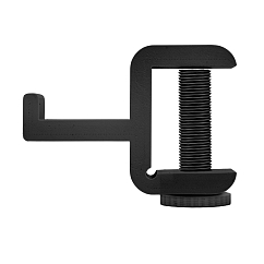 Держатель для наушников 3D Stands Hook Black