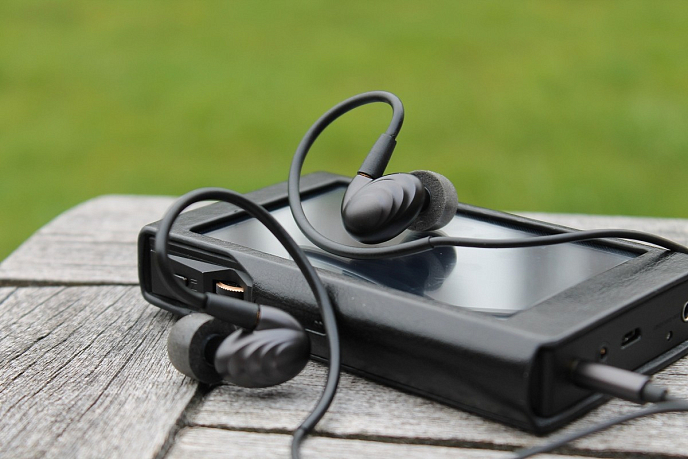 Наушники FiiO F9 Pro Titanium - рис.9