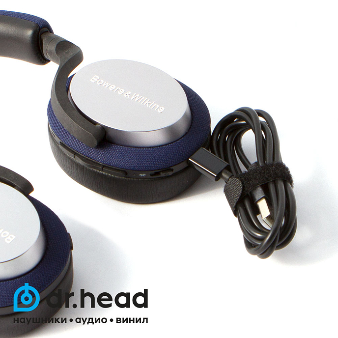 Наушники накладные Bowers & Wilkins PX5 Blue - рис.3