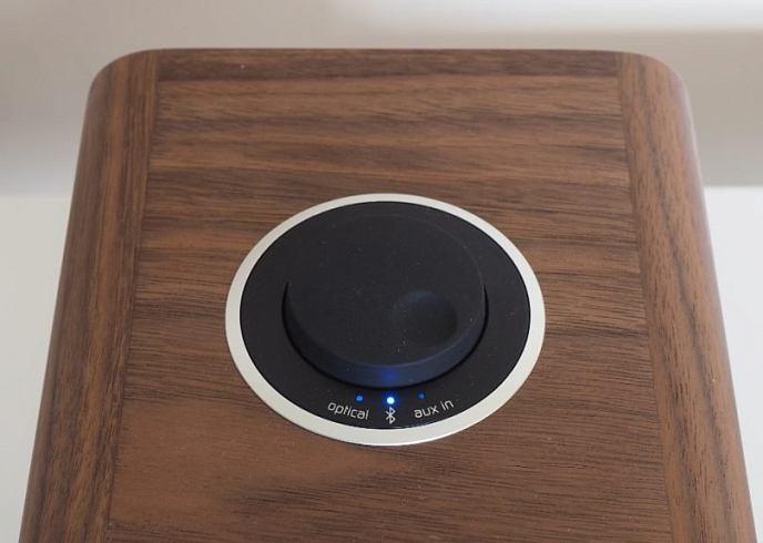 Полочная акустика Ruark MR1 MK2 Rich Walnut - рис.16