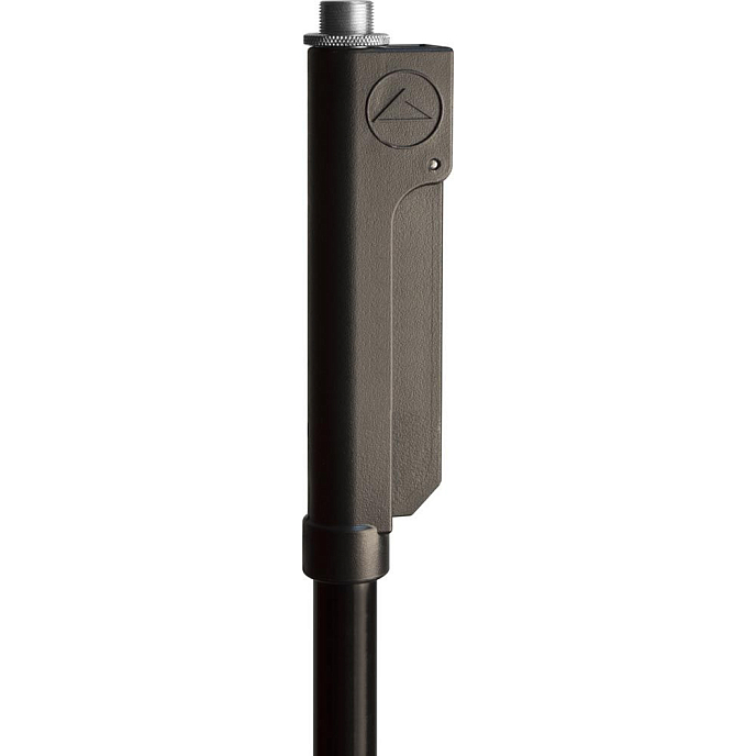Стойка для микрофона Ultimate Support LIVE MC77B Black - рис.4