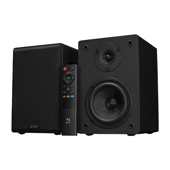 Компьютерные колонки Music Public Kingdom BS050 - рис.4