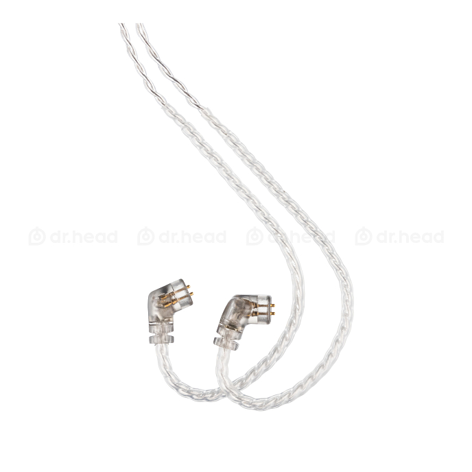 IEM наушники Unique Melody Merlin V2 Universal Black - рис.9