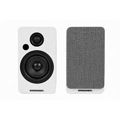 Проигрыватель винила Premiera ECO BT White + Premiera RS301A White