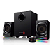 Акустическая система Creative Sound BlasterX Kratos S5 2.1 Black - рис.0