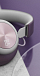 - рис.7 Беспроводные наушники Bang & Olufsen BeoPlay H4 Violet - рис.7