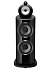 - рис.2 Напольная акустика Bowers & Wilkins 801 D4 Black - рис.2