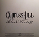 Виниловая пластинка Cypress Hill - Black Sunday - рис.3