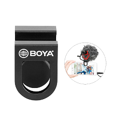 Держатель для микрофона Boya BY-C12