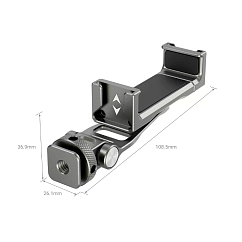 Держатель для телефона SmallRig 3559 Multifunctional Smartphone Holder Black