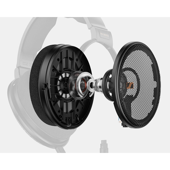 Наушники полноразмерные Sennheiser HD 660 S2 Black - рис.19