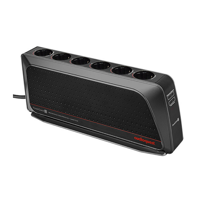 Сетевой фильтр AudioQuest PowerQuest 2 - рис.0