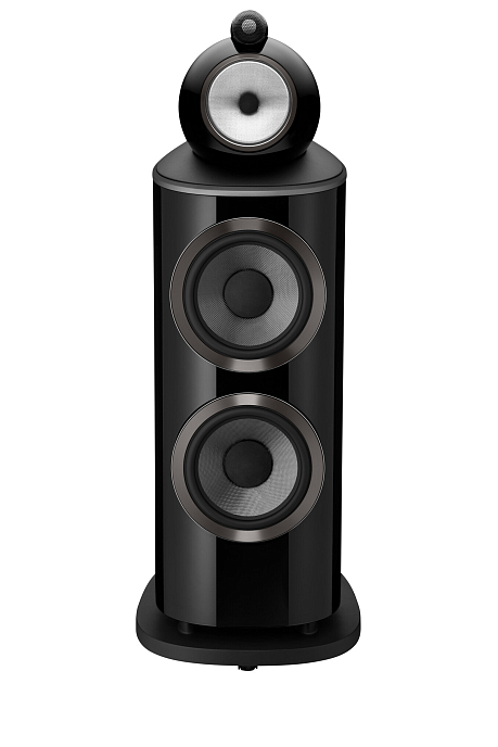 Напольная акустика Bowers & Wilkins 801 D4 Black - рис.2