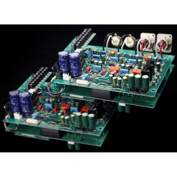 Предусилитель Esoteric C-03Xs Phono Silver - рис.7
