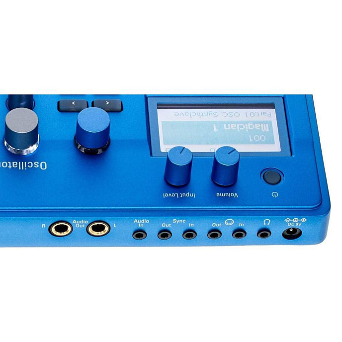 Синтезатор Korg ELECTRIBE2 Blue - рис.3