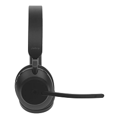 Гарнитура Jabra Evolve2 65 Flex Link380a MS Stereo Black