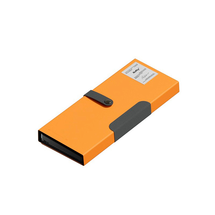 Чехол NuPhy NuFolio V2 Air60 Case Orange - рис.0