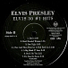 Виниловая пластинка Elvis Presley – ELV1S 30 №1 Hits 2LP - рис.2