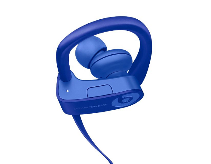 Беспроводные наушники Beats Powerbeats 3 Wireless Neighborhood Collection Break Blue - рис.2