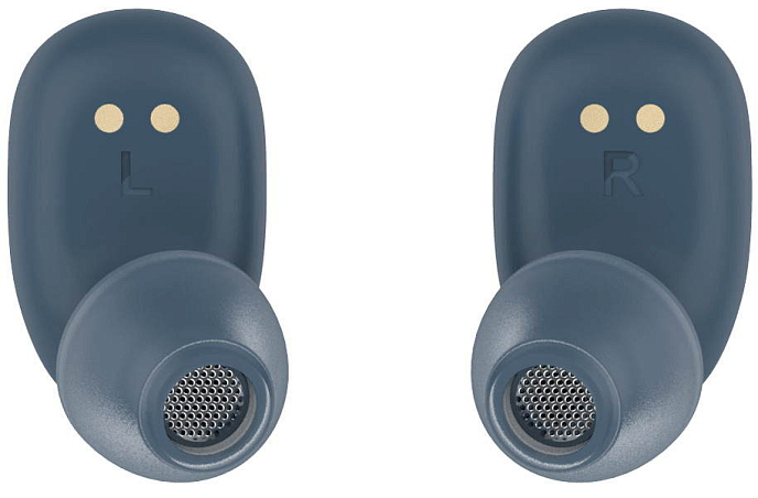 Беспроводные наушники SOUL Electronics S-NANO Blue - рис.3