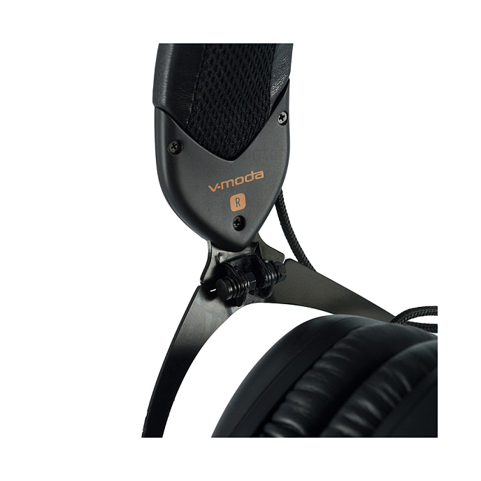 Наушники V-Moda Crossfade M-100 Matte Black - рис.5