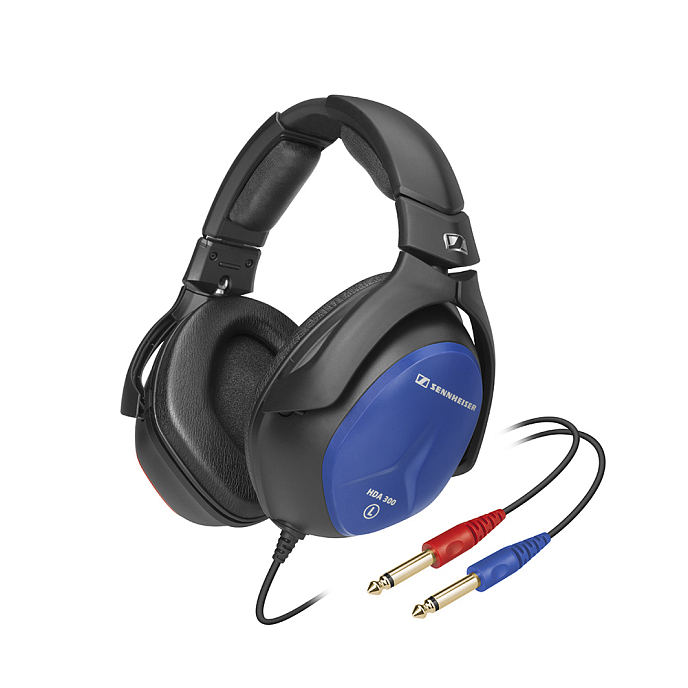 Наушники Sennheiser HDA 300 - рис.0