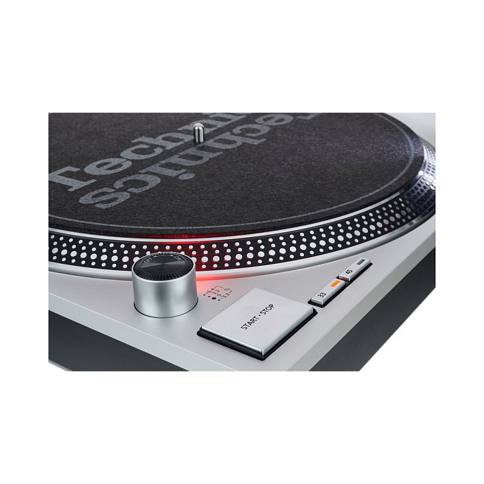 Проигрыватель винила Technics SL-1200MK7EG Silver - рис.8