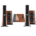 Комплект Sonus Faber Suprema Walnut High Gloss - рис.0