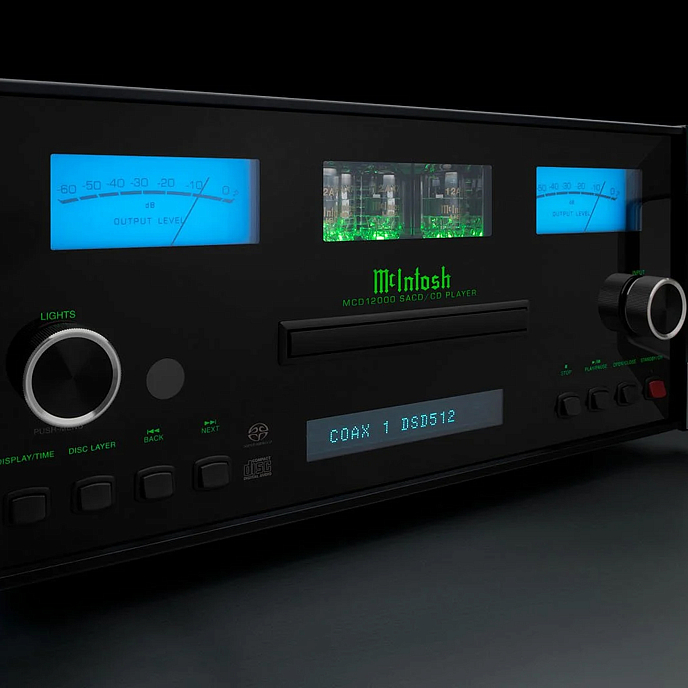 CD проигрыватель Mcintosh MCD12000 - рис.4