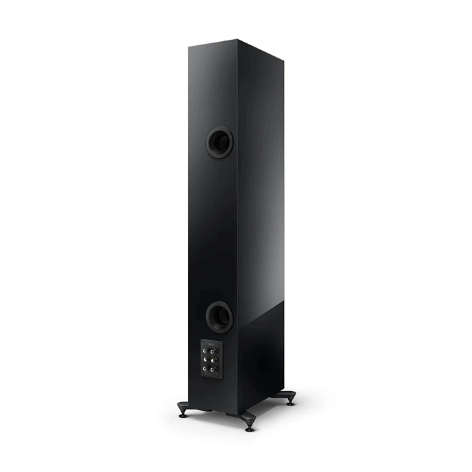 Напольная акустика KEF R11 Meta Black Gloss - рис.3