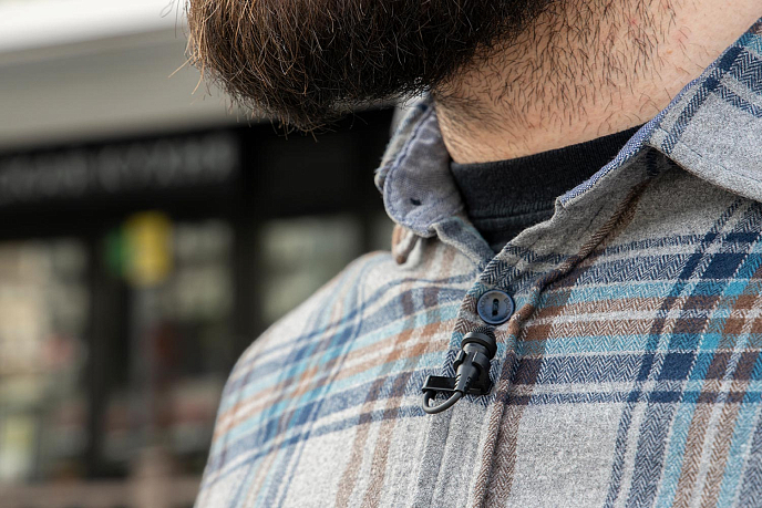 Радиосистема Sennheiser XSW-D PORTABLE LAVALIER SET - рис.2