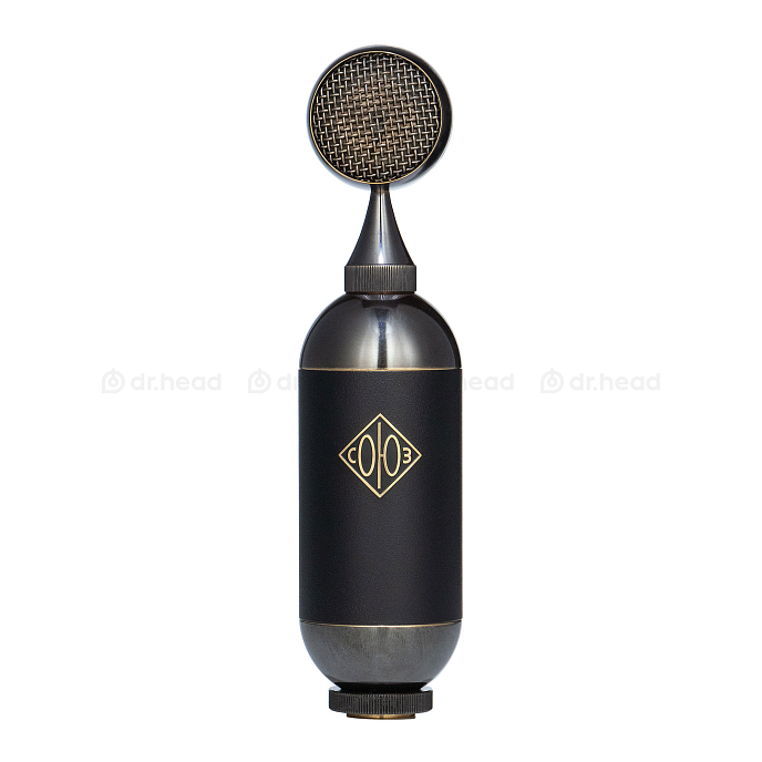 Микрофон студийный СОЮЗ 023 Bomblet Deluxe Black Brass - рис.0