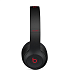 Беспроводные наушники Beats Studio 3 Wireless Decade Collection Defiant Black-Red - рис.1