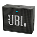 - рис.0 Портативная колонка JBL GO Black - рис.0