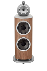 Напольная акустика Bowers & Wilkins 801 D4 Satin Walnut