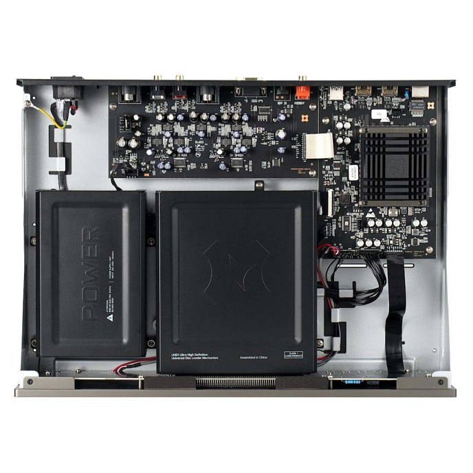 Blu-ray проигрыватель Magnetar UDP 800 - рис.3