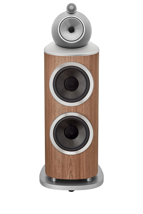 Напольная акустика Bowers & Wilkins 801 D4 Satin Walnut - рис.2
