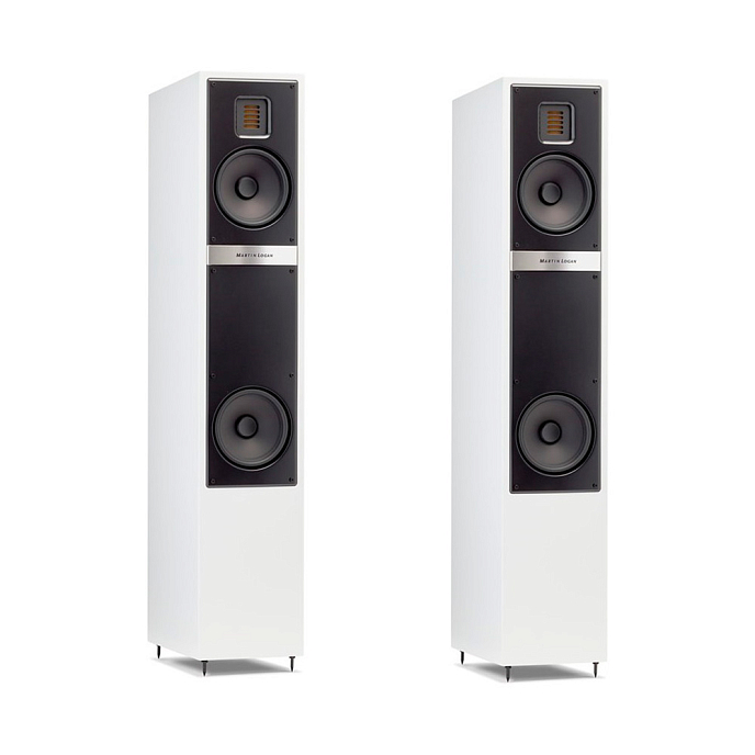 Напольная акустика Martin Logan Motion 20i Matte White - рис.0