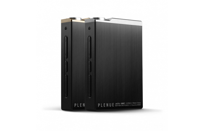 Плеер Cowon Plenue D Gold Black 32Gb - рис.1