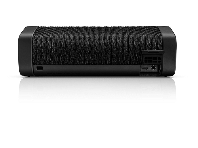 Портативная колонка Denon Envaya Mini DSB-250BT Black - рис.4