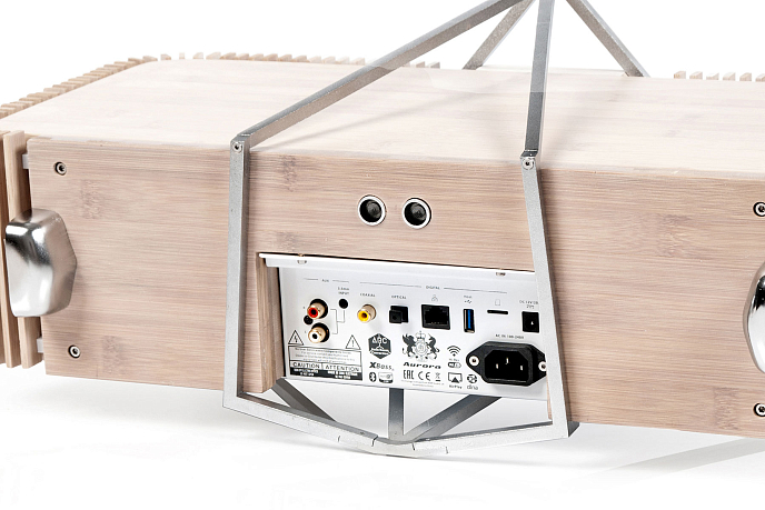 Акустическая система iFi Aurora - рис.3