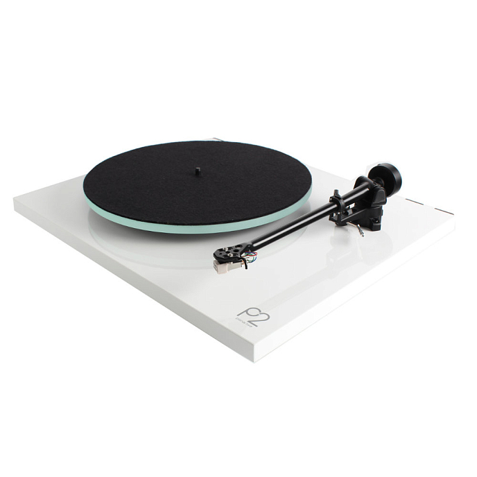 Проигрыватель винила Rega Planar 2 White - рис.0