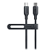 Кабель Anker 544 USB-C to USB-C Cable Black 1.8m - рис.0