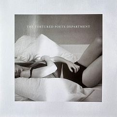 Пластинка Taylor Swift - The Tortured Poets Department - Coloured LP