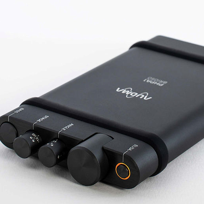 Усилитель для наушников Audma Brioso PHPA1 Black - рис.12