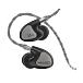 Наушники внутриканальные Westone Mach 80 Dark Gray - рис.0 Наушники внутриканальные Westone Mach 80 Dark Gray - рис.0