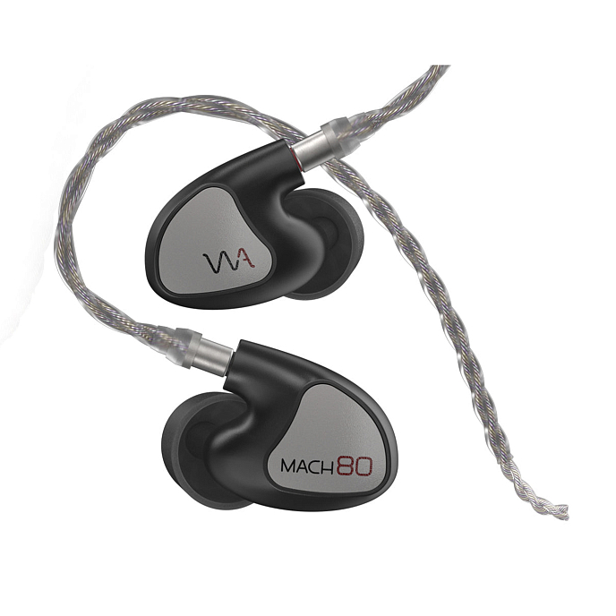 Наушники внутриканальные Westone Mach 80 Dark Gray - рис.0