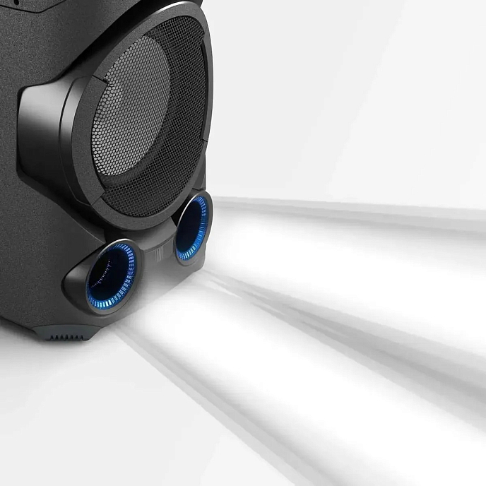 Акустическая система Sony MHC-V73D Black - рис.6